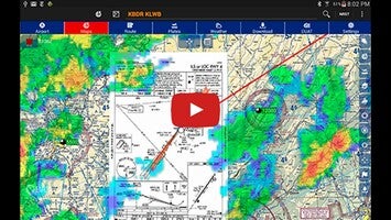 Vídeo sobre AvNav EFB 1