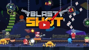 طريقة لعب الفيديو الخاصة ب Blast Shot1