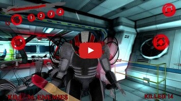 Walking Robots Rising 1 का गेमप्ले वीडियो