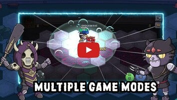Vídeo de gameplay de Terramorphers 1
