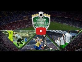 Gameplay video of Super Football 2022 1