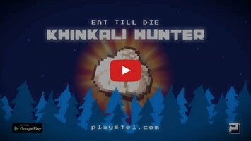 Vídeo de gameplay de Khinkali Hunter 1