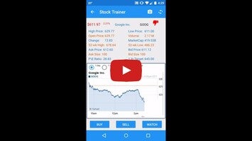 Video about Stock Trainer 1