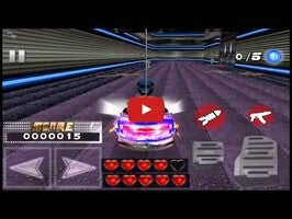 Vídeo-gameplay de Bumper Car Destruction 1