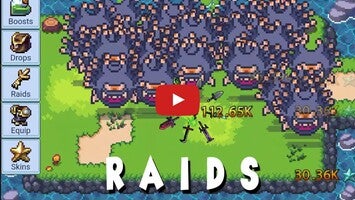 Vidéo de jeu deIdle Sword Master1