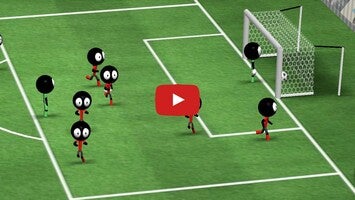 Video gameplay Stickman Soccer 2016 1