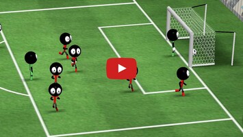 Gameplay video of Stickman Soccer 2016 1