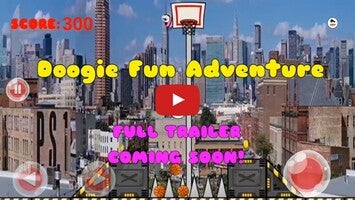 Video gameplay Doogie Fun DEMO 1