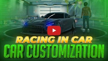 Video del gameplay di Racing in Car - Multiplayer 1