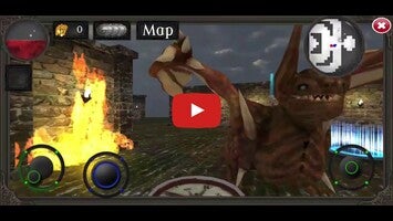 Vídeo de gameplay de Dragon Fear 1