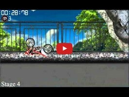 Gameplay video of MX Motocross 1