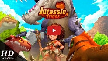 Jurassic Tribes 1의 게임 플레이 동영상