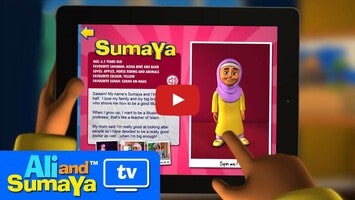 Video über Ali & Sumaya 1