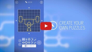 Vídeo-gameplay de Infinity Loop Blueprints 1