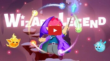 Gameplay video of Wizard Legend: Fighting Master 1