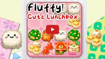 Video gameplay Fluffy! Cute Lunchbox 1