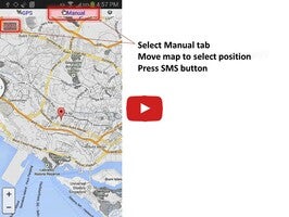 Vídeo sobre Posicionamento GPS 1