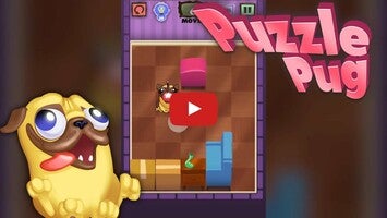Vidéo de jeu dePuzzle Pug1