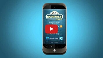 Gameplay video of Dominoes Online Free 1