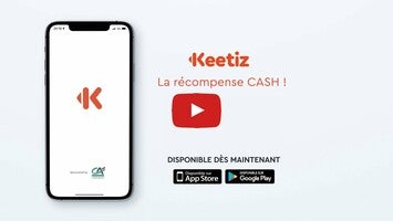 Vídeo sobre Keetiz 1
