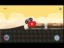 Vídeo-gameplay de Speedy Truck: Hill Racing 1