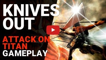 Video gameplay Knives Out 2