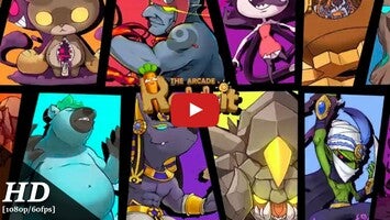 Vídeo de gameplay de The Arcade Rabbit 1