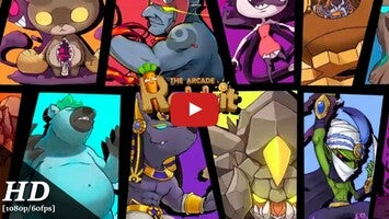 The Arcade Rabbit1のゲーム動画