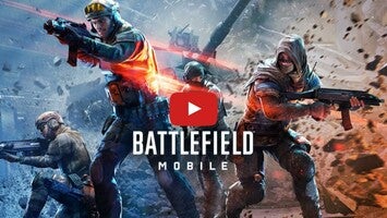 Video gameplay Battlefield Mobile 2