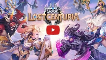 Gameplay video of Summoners War: Lost Centuria 1