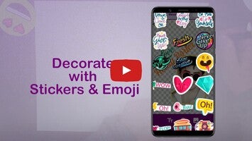 Video about Stickers Factory 1