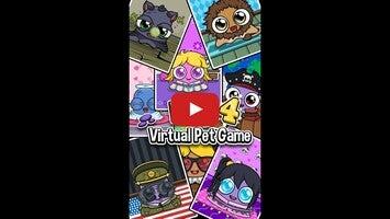 Gameplay video of Moy 4 - Virtual Pet Game 1