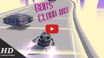 Video gameplay Bob's Cloud Race 1