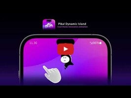 Pika! Dynamic Island1動画について