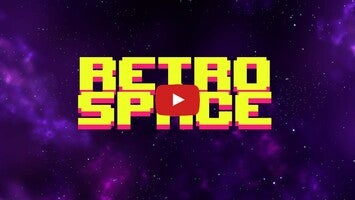 Video del gameplay di RETRO SPACE 1