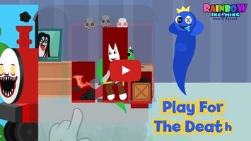 วิดีโอการเล่นเกมของ Rainbow Incoming: Death Puzzle 1