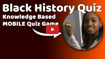 Video gameplay Black History Quiz 1