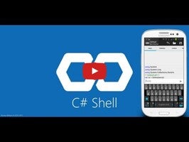 Video about C#Shell 1