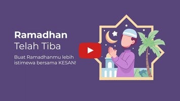 Video su KESAN: Al Quran, Adzan, Sholat 1