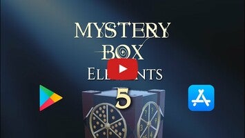 Gameplay video of Mystery Box: Elements 1