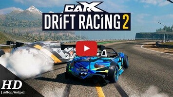 CarX Drift Racing 21のゲーム動画