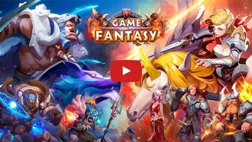 Gameplay video of Game Of Fantasy 1