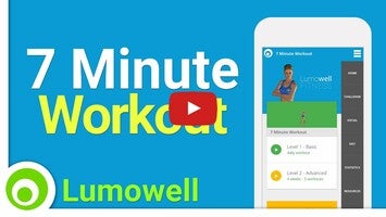 วิดีโอเกี่ยวกับ 7 Minute Workout 1